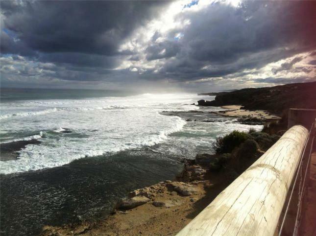 Blairgowrie Beach Escapeヴィラ エクステリア 写真